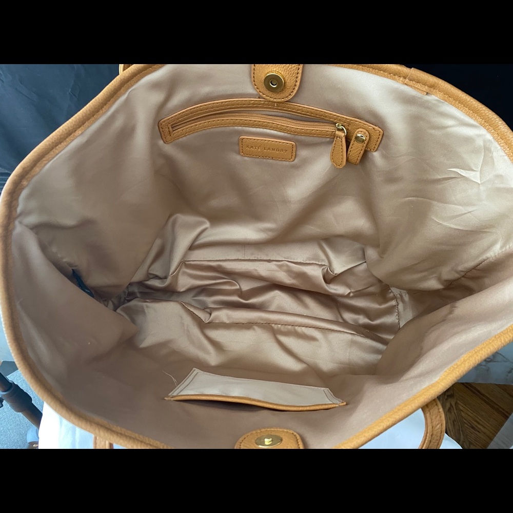 Kate Landry tote - Picture 2 of 3